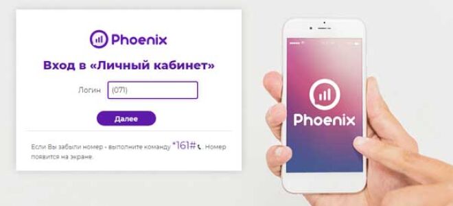 Личный кабинет Феникс — что стоит знать абонентам