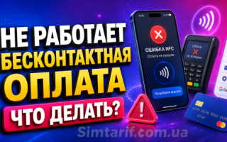 Не работает бесконтактная оплата с помощью телефона: что делать?